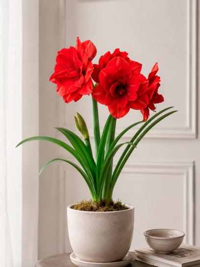 Hippeastrum "Amarantia"