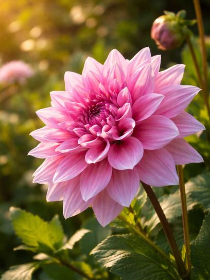 Dahlia "Otto's Thrill"