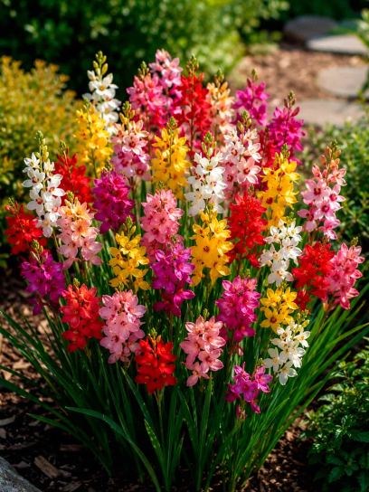 Ixia Swanbury Mix