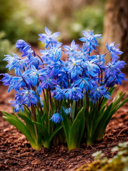 Scilla siberica