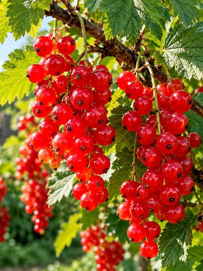 Redcurrant