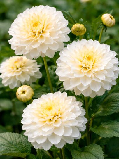 Dahlia "Karma Serena"