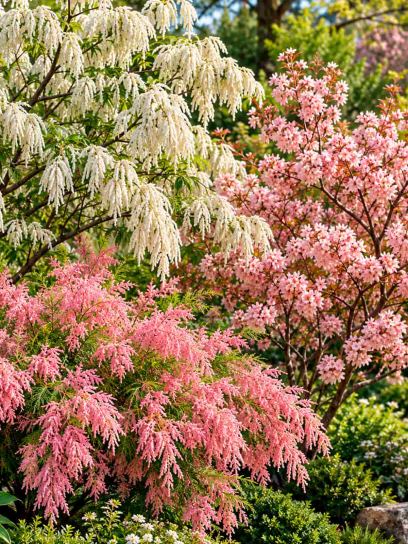 Tamarisk Garden Collection – 3 Plants