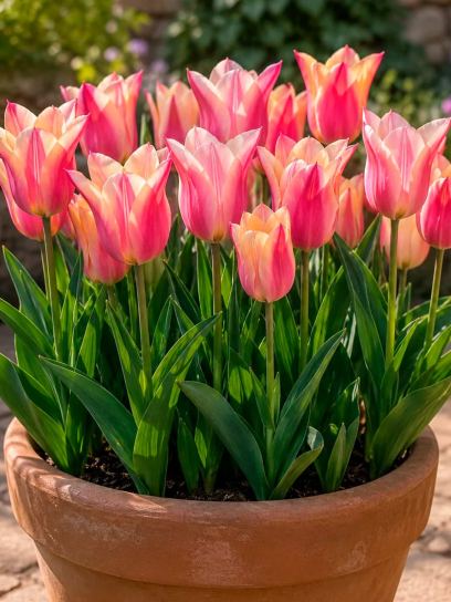 Tulipa "Sanne"