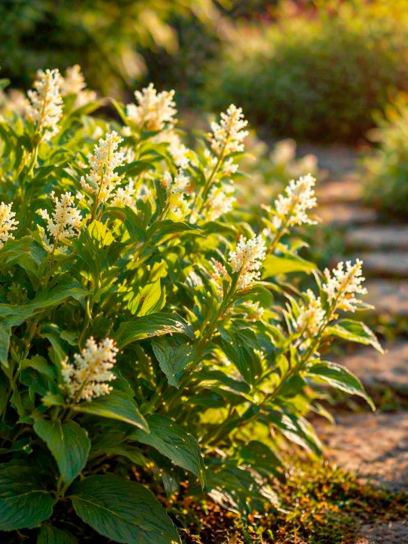 Smilacina racemosa