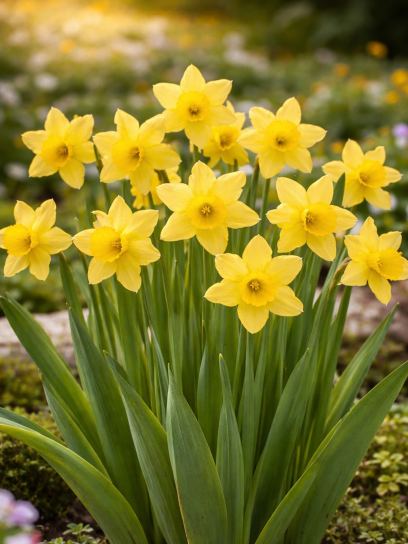 Narcissus "Tête-à-Tête"