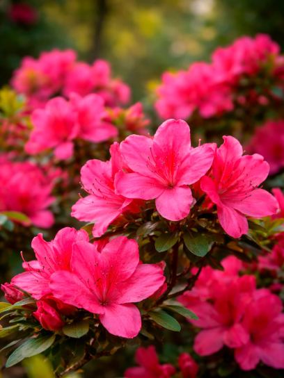 Japanese Azalea 'Mother's Day'