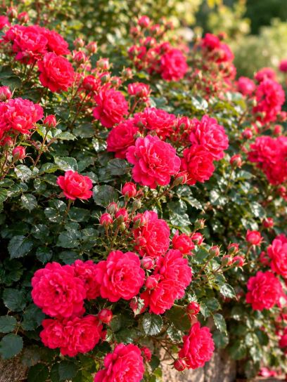 Rose 'Gärtnerfreude'