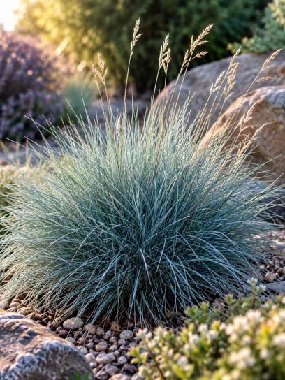 Fescue (Blue)