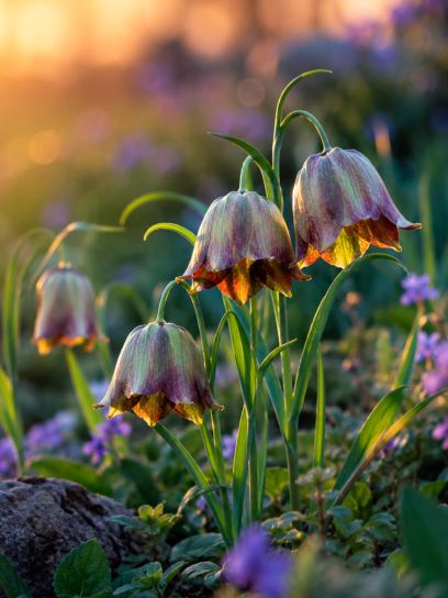 Fritillaria olivieri