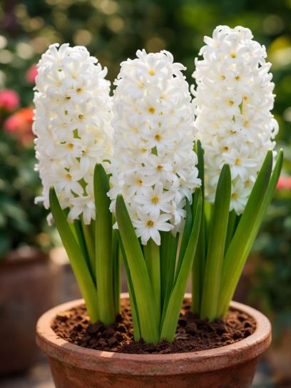 Hyacinthus "Aiolos"