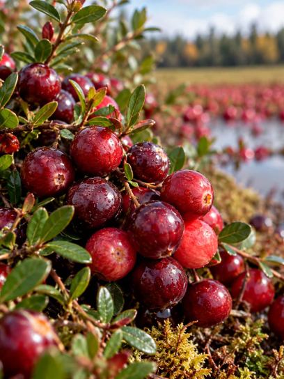 Cranberry