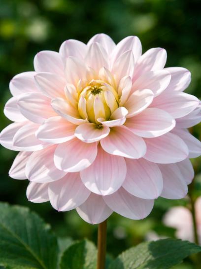 Dahlia "Silver Years"