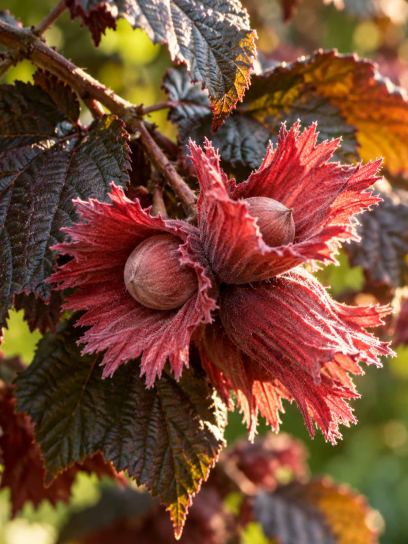 Hazelnut ‘Rode Zellernoot’