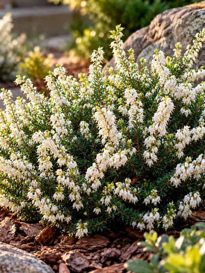 Heide ‘Winterladies White’ (Winter)