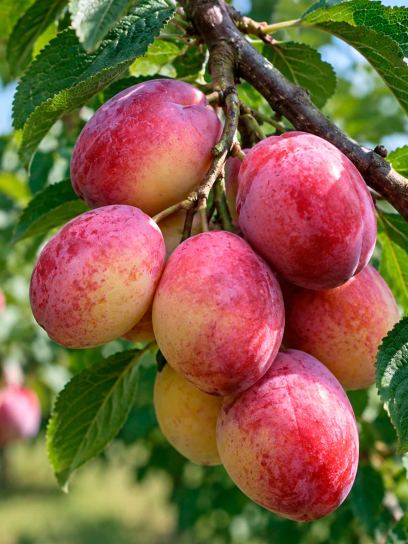 Plum ‘Victoria’