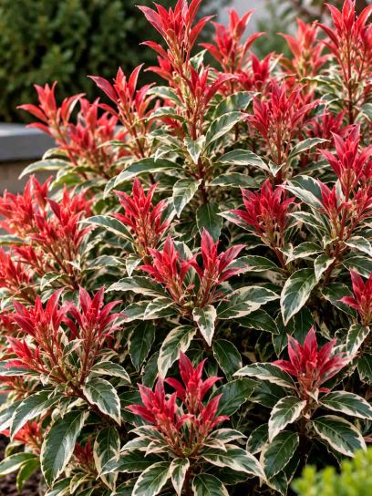 Pieris ‘Little Heath’ (Japanese)