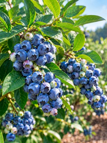 Blueberry ‘Bluegold’ (Highbush)