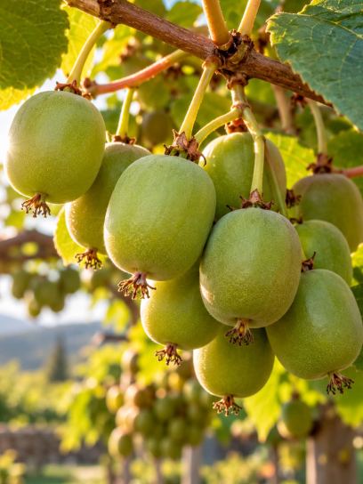 Kiwi ‘Issai’ (Hardy)