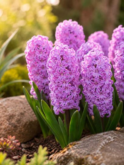 Hyacinth "Splendid Cornelia"