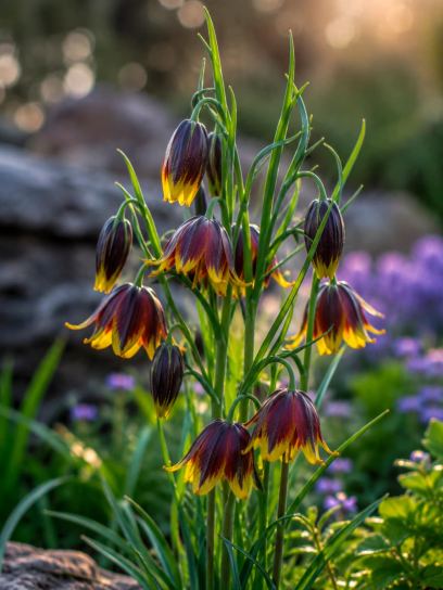 Fritillaria reuteri