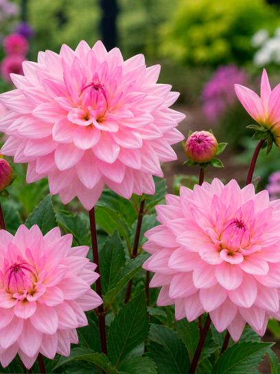 Dahlia "Karma Prospero"