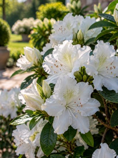 Azalea ‘Mary Helen’