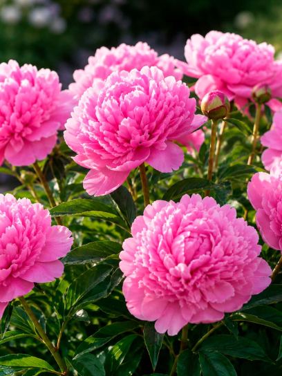 Paeonia "Alexander Fleming"