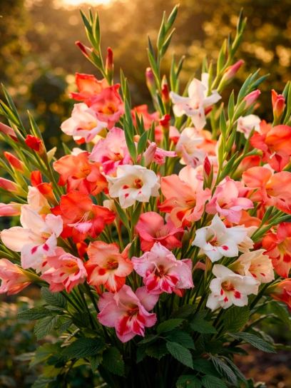 Gladiolus nanus -mix-