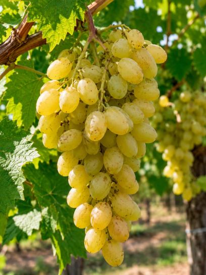Grape ‘Centennial Seedless’