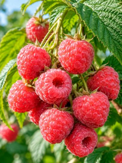 Raspberry ‘Malling Promise’