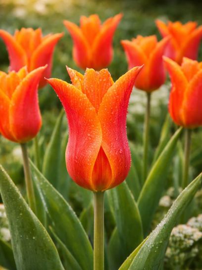 Tulipa "Ballerina"