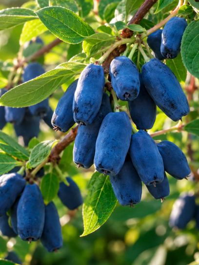 Honeyberry ‘Duet’
