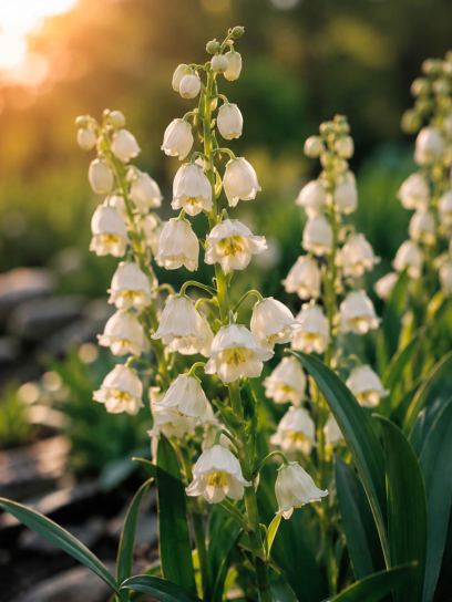 Fritillaria persica "Ivory Bells"