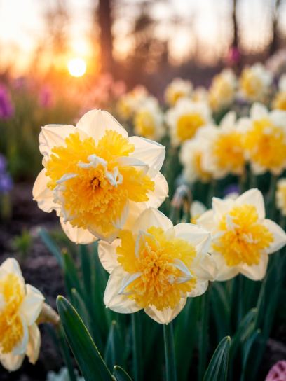 Narcissus "Doctor Witteveen"