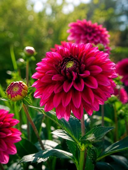 Dahlia "Jennifer Mary Ellen"