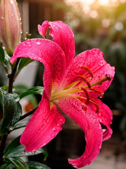 Lilium "Gomera"