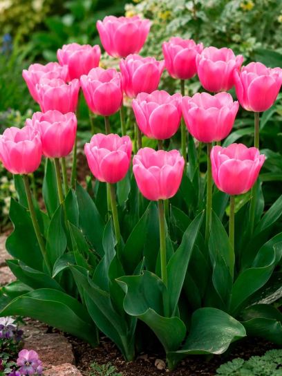 Tulip "Mistress"