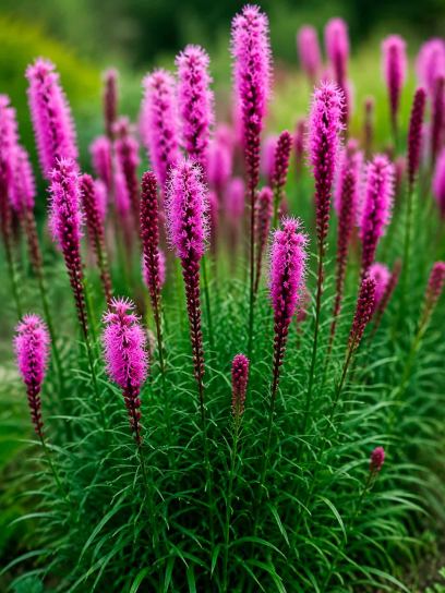 Liatris spicata