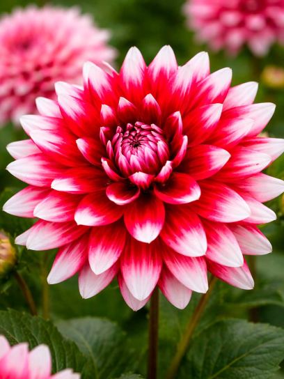 Dahlia "Rebecca's World"