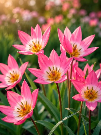 Tulipa aucheriana