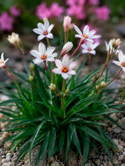 Hypoxis parvula