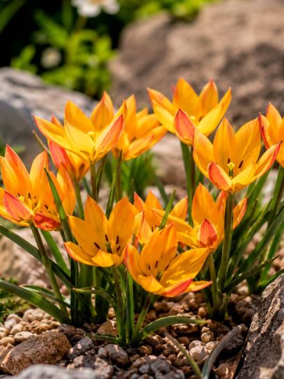 Tulipa aucheriana "Jara"