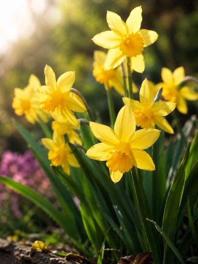Narcissus "Pipers Barn"