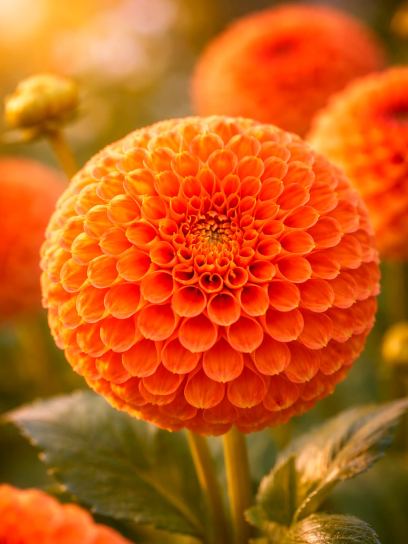 Dahlia "Bantling"