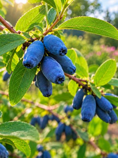 Honeyberry ‘Atut’