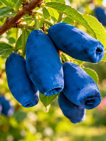 Honeyberry ‘Blue Forest’
