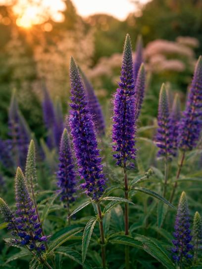 Veronica longifolia Blauriesin