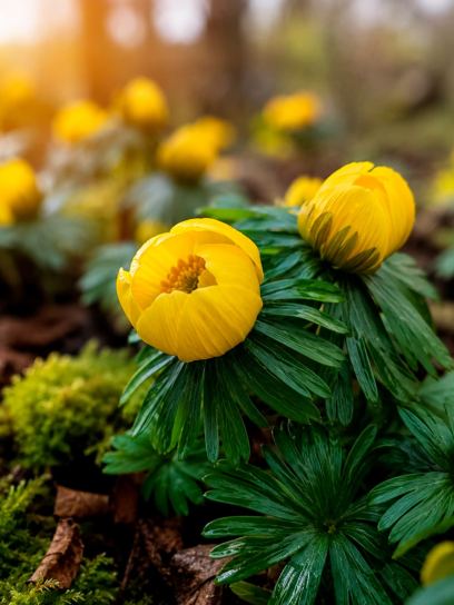 Eranthis cilicica