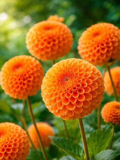 Dahlia "Sylvia"